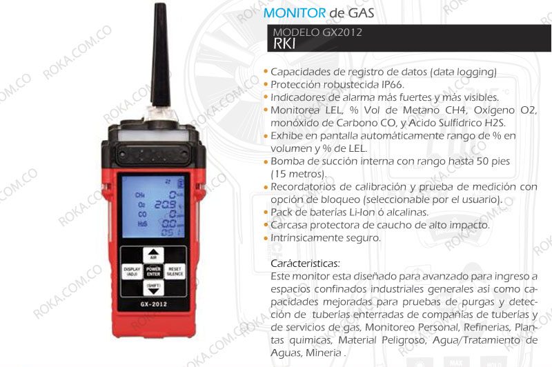 venta-alquiler-monitores-gas-rk-gx2012i