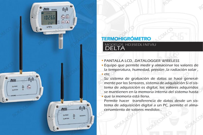 venta-termo-higrometros-delta-hd35