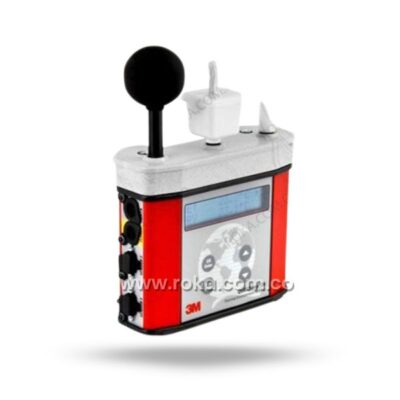 Venta Monitores de estrés térmico QT32, QT34, QT36