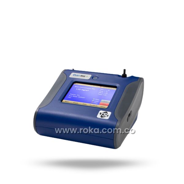 Venta Monitor de Partículas de Aerosoles de Escritorio Dusttrak II TSI 8530