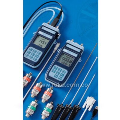 Venta de micromanómetro termómetro delta HD 2114.0