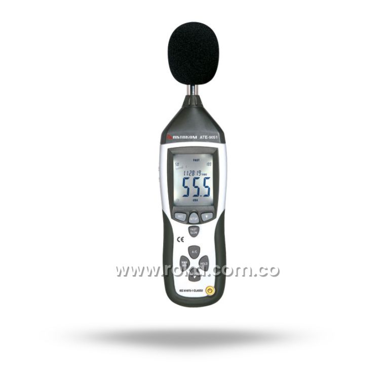 Dosímetro artakom 9051