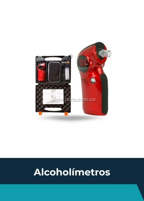 Venta de Alcohólimetros Venta de Alcohólimetros