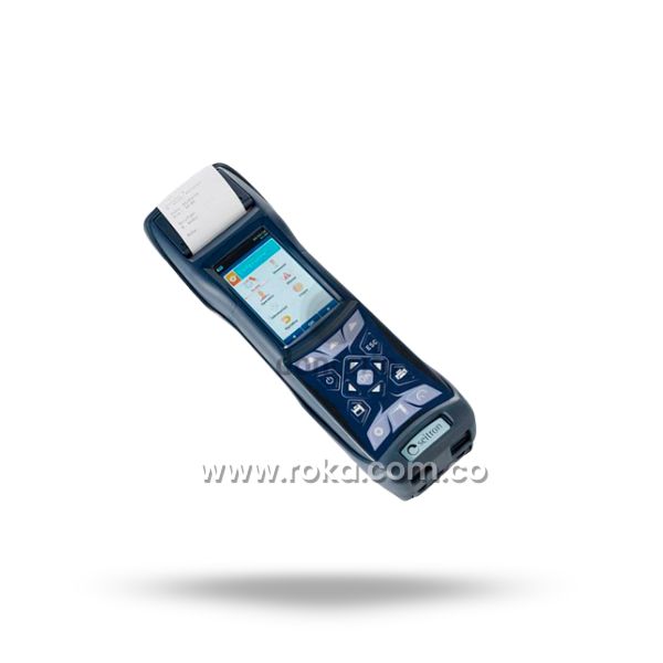 Venta Analizadores de Combustión Seitron Chemist 500