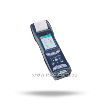 Venta Analizadores de Combustión Seitron Chemist 504N