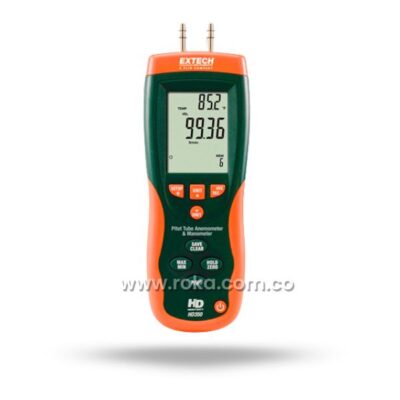Venta Anemómetro Extech hd350
