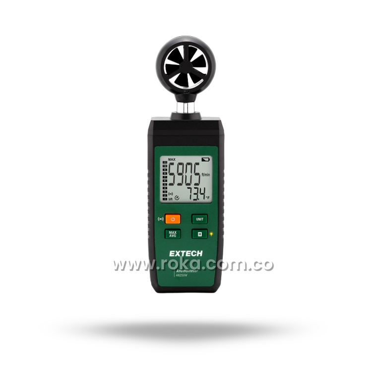 Venta Anemómetro Extech AN250W