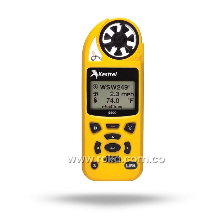 Anemómetro Kestrel 5500