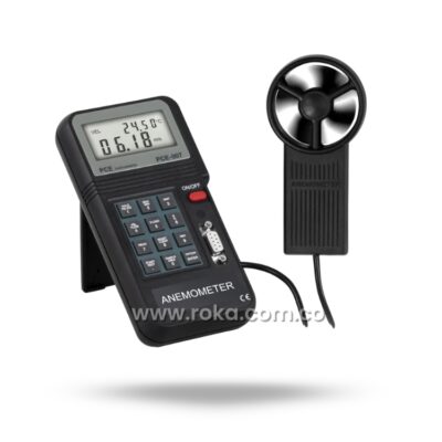 Venta de Anemómetro Logger de datos PCE-007
