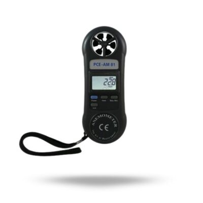 Venta Anemómetro PCE-AM81