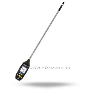 Venta anemómetro con sonda térmica PCE 423N