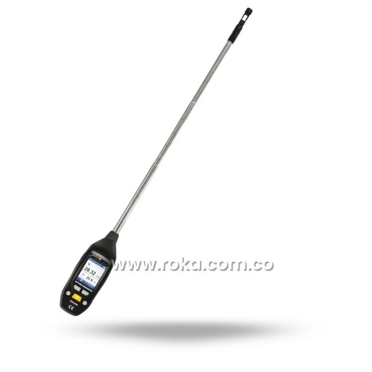 Venta anemómetro con sonda térmica PCE 423N