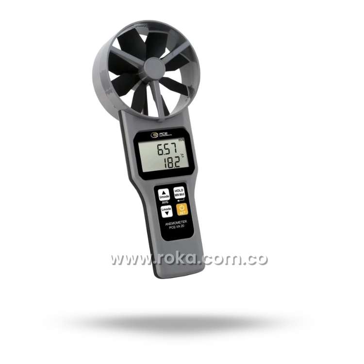Venta Anemómetro PCE-VA 20