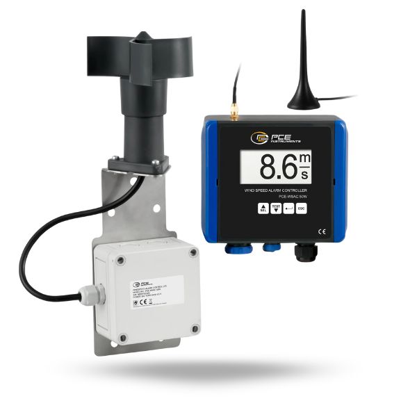 Venta Anemómetro PCE-WSAC 50
