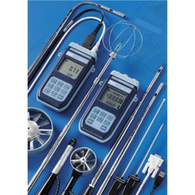 Venta Anemómetro – Termometro DELTA HD 2103.1 – HD 2103.2