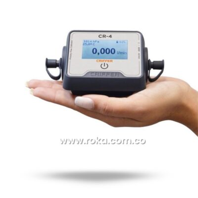 Venta Calibrador de Flujo CR4