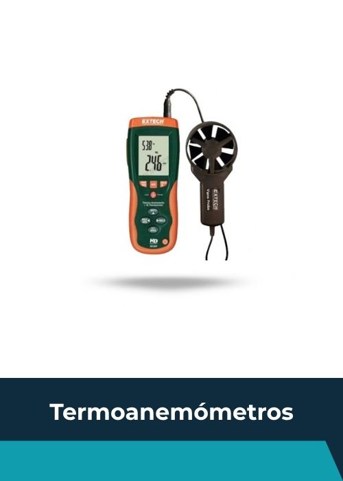 Venta de Termoanemómetros Venta de Termoanemómetros
