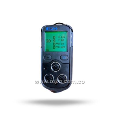 Venta Detector de 4 Gases GMI ps200