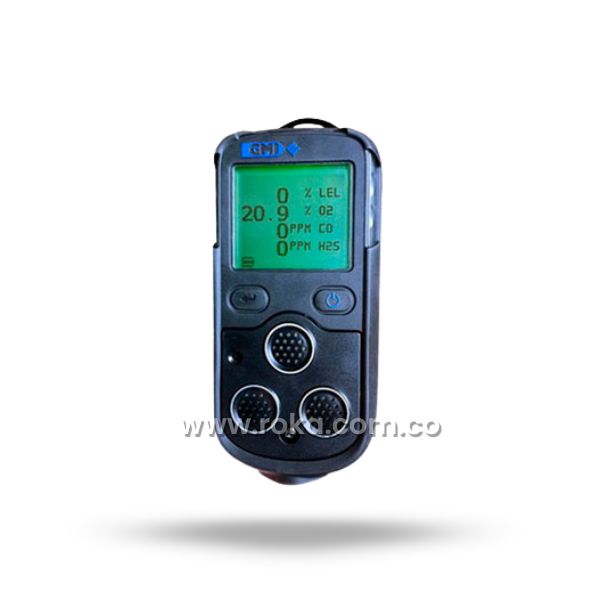 Venta Detector de 4 Gases GMI ps200