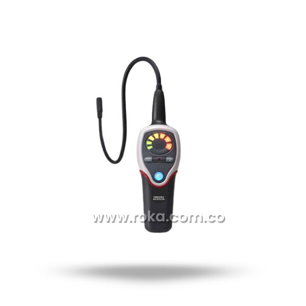 Venta-Detector de Fuga de Gas GD 383