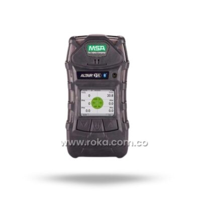 Venta Detectores de Gas MSA Altair