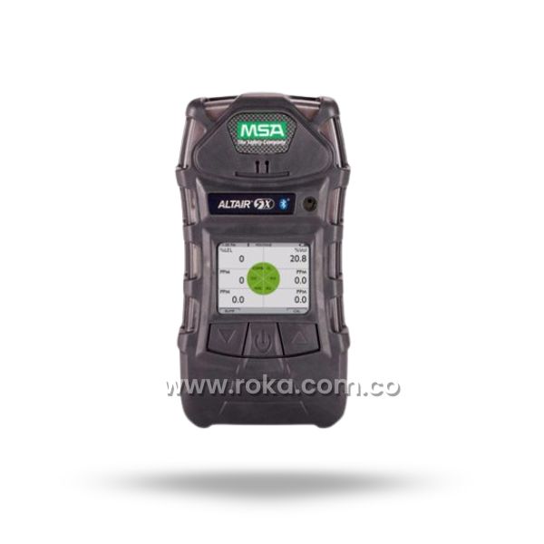 Venta Detectores de Gas MSA Altair