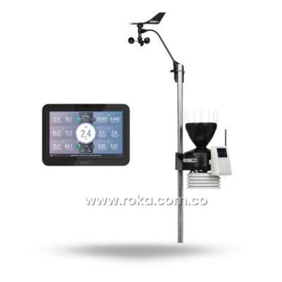 Venta Estación Metereológica Vantage PRO 2 daviss Venta Estación Metereológica Vantage PRO 2 daviss