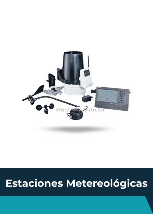 Venta de Estaciones Metereológicas Venta de Estaciones Meteorológicas