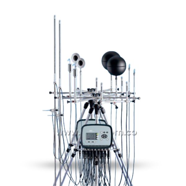 Venta Instrumento multifunción portátil Datalogger do 9847 Delta