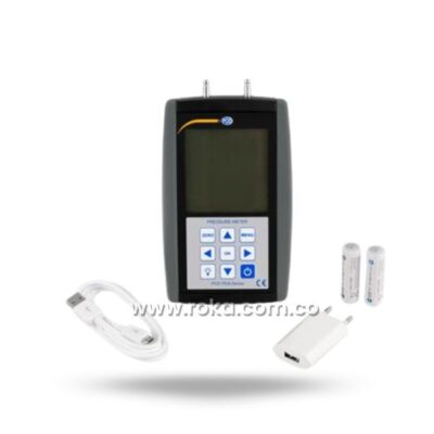 Venta Manómetro PCE-PDA 10L