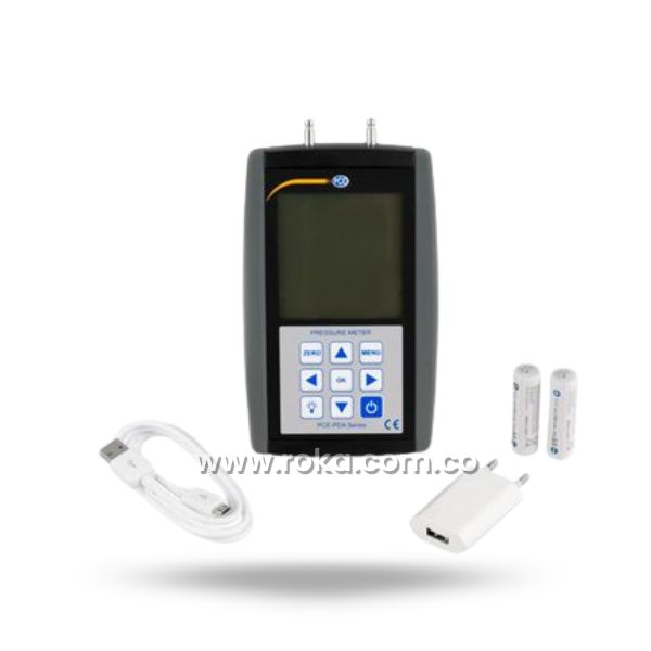 Venta Manómetro PCE-PDA 10L