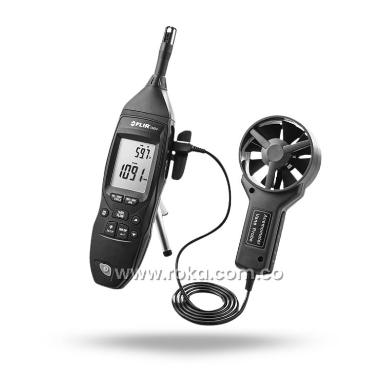 Venta medidor ambiental Flir EM54