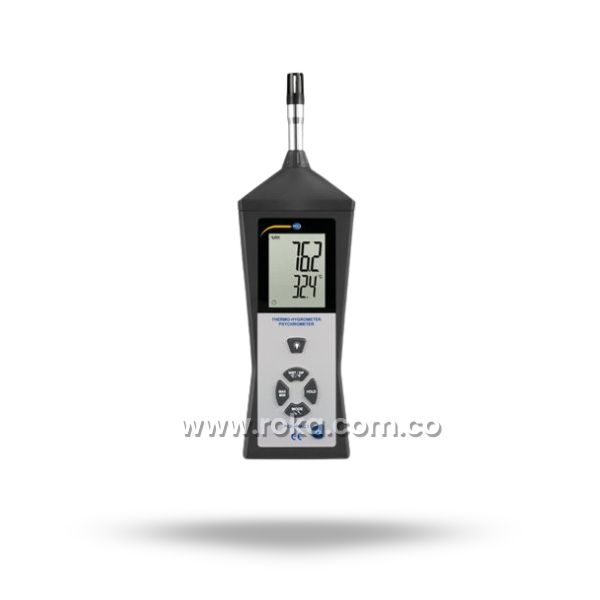 Venta Medidor de climatización HVAC PCE-HVAC 3