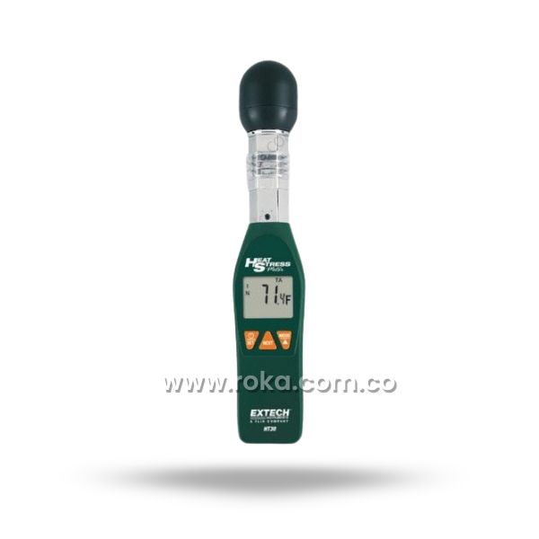 Venta Medidor de estres y confort Termico Extech HT30