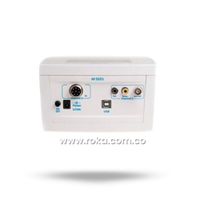 Venta de Medidor de Salinidad HI 5521 02