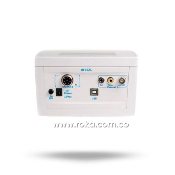 Venta de Medidor de Salinidad HI 5521 02