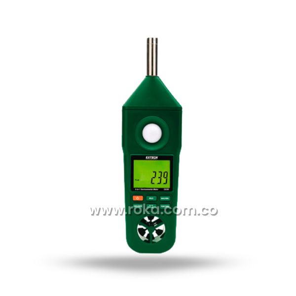 Venta equipo multifunción Extech EN 300