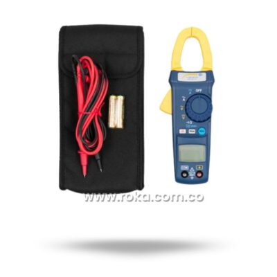 Venta Pinza Amperimétrica PCE-DC 41