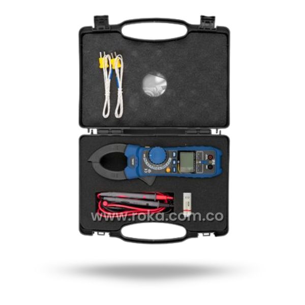 Venta Pinza amperimétrica PCE-HVAC 6
