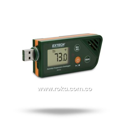 Venta registrador usb humedad temperatura extech Venta registrador usb humedad temperatura extech
