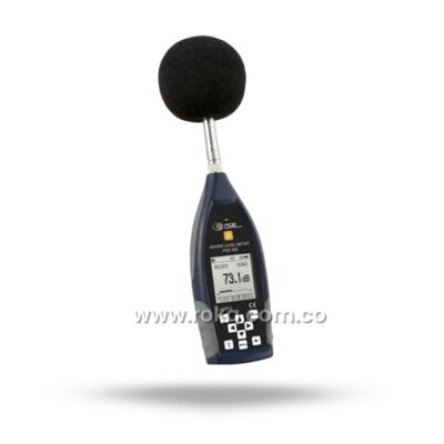 Venta Sonómetro PCE 428 Clase 2