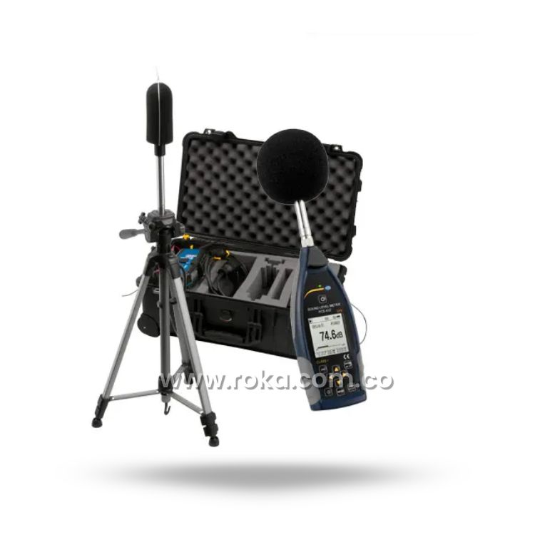 Venta Sonómetro PCE 432