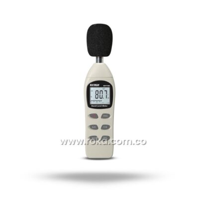 Venta Sonómetro EXTECH 407730