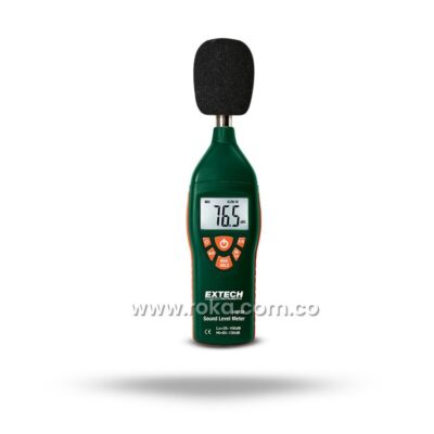 Venta Sonómetro EXTECH 407732