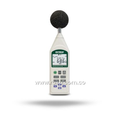 Venta Sonómetro EXTECH 407780A