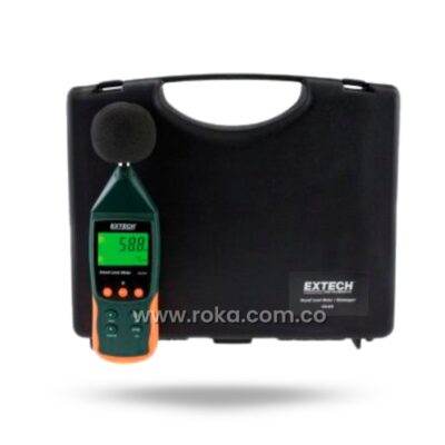 Venta de Sonómetro SDL 600