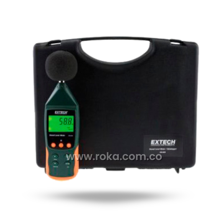Venta de Sonómetro SDL 600