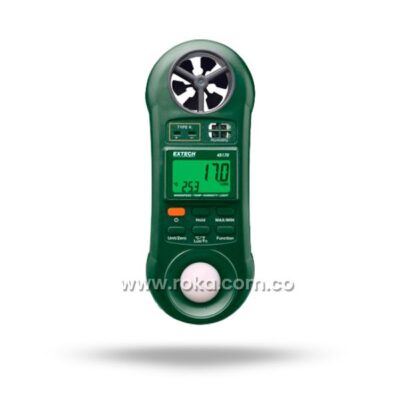 Venta Termoanemómetro Extech 45170 | 4 en 1