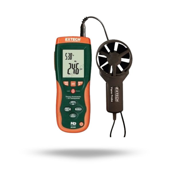 Venta Termoanemómetro Extech HD 300