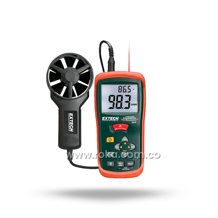 Venta Termoanemometro Extech an200